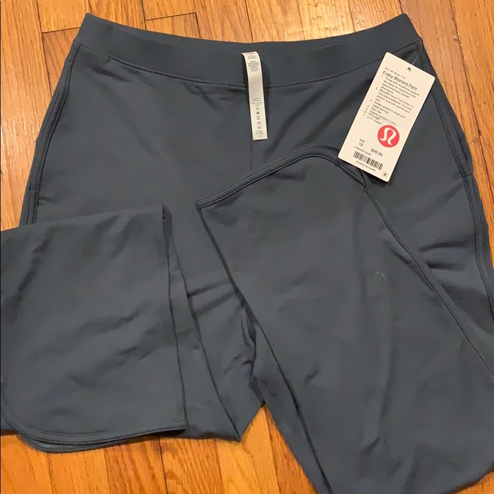 Lululemon every moment pant